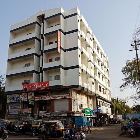 Hotel Sahara Palace Bhuj Exterior photo