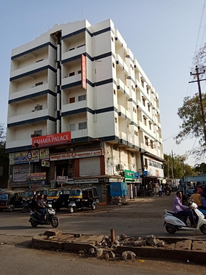 Hotel Sahara Palace Bhuj Exterior photo