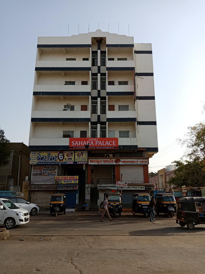 Hotel Sahara Palace Bhuj Exterior photo